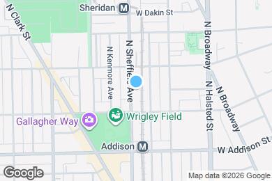 Map image of the property - Wrigley Flats