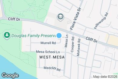Map image of the property - 2423 Borton Dr