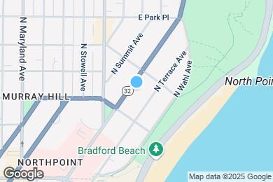 Map image of the property - 2550 Lake