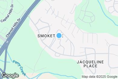 Map image of the property - 7317 Ewing Pl