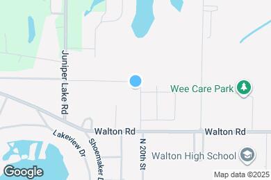 Map image of the property - 157 Cora Rd