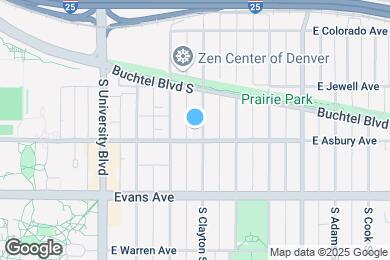 Map image of the property - Plaza West