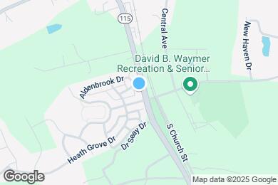 Map image of the property - 13739 Aldenbrook Dr