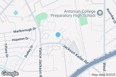Map image of the property - The Keller