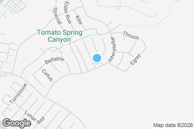 Map image of the property - 73 Hawking