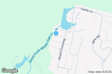 Map image of the property - 2313 Jefferson Crossing Dr