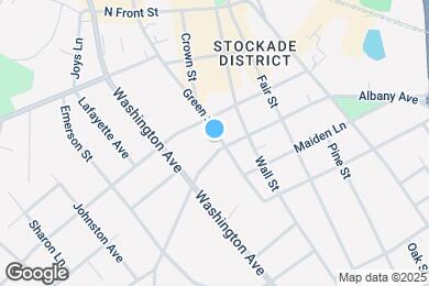 Map image of the property - 65 Green St
