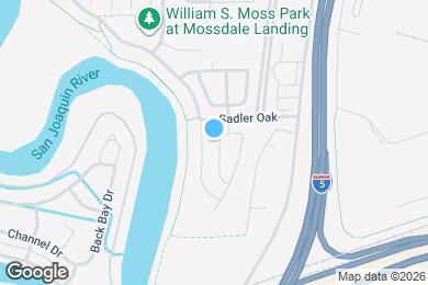 Map image of the property - 18415 Waterfront Wy
