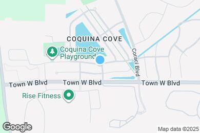 Map image of the property - 1932 Cove Point Rd