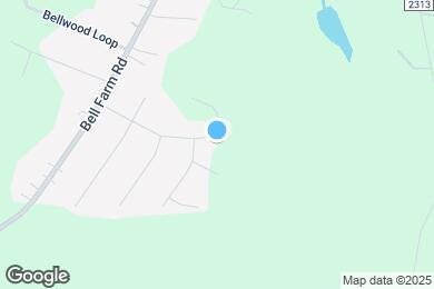 Map image of the property - 166 Oak Creek Rd