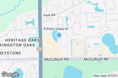 Map image of the property - 4155 Shadow Creek Cir