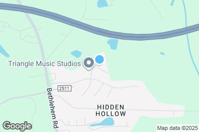 Map image of the property - 1213 Shakentown St