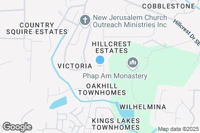Map image of the property - 7002 ? Bonnes Blvd