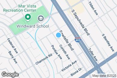 Map image of the property - 3534 Corinth Ave