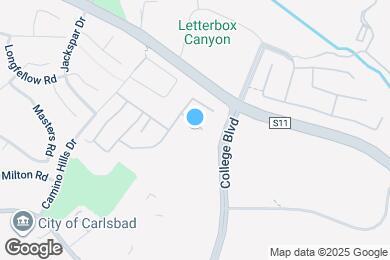 Map image of the property - 5423 Kipling Ln