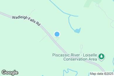 Map image of the property - 310 Wadleigh Falls Rd