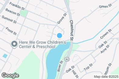 Map image of the property - 44 Nashua St