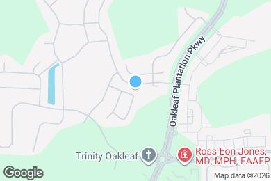 Map image of the property - 4103 Grayfield Ln