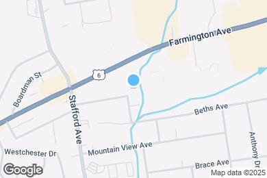 Map image of the property - 43 Hiltbrand Rd