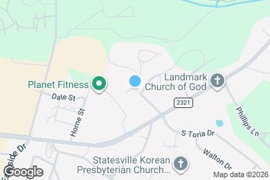 Map image of the property - 271 N Toria Dr