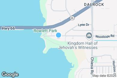 Map image of the property - 7006 Shipp Rd