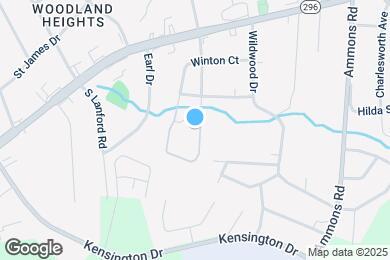 Map image of the property - Pine Lake Village - SMP