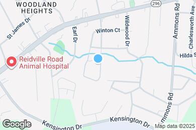 Map image of the property - The Glade