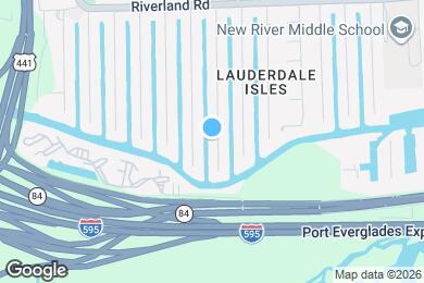 Map image of the property - 2649 Key Largo Ln