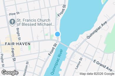 Map image of the property - 180 Front St