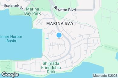 Map image of the property - 15 Shoreline Ct