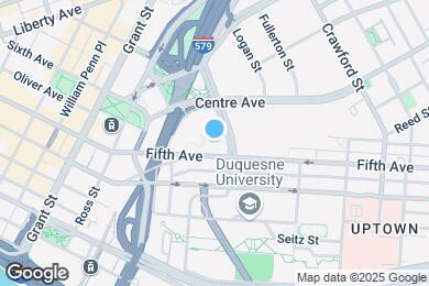 Map image of the property - 112 Washington Pl