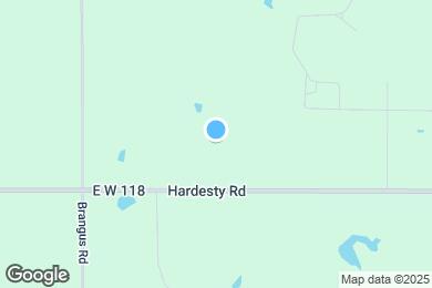Map image of the property - 44306 Hardesty Rd