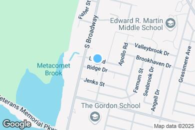 Map image of the property - 20 Ridge Dr