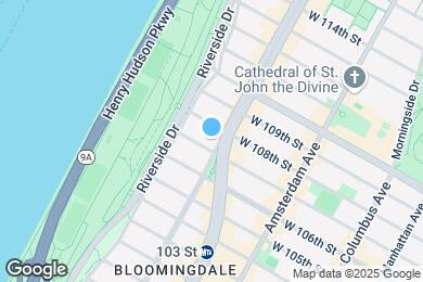 Map image of the property - Broadway