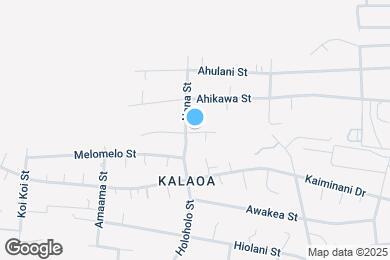 Map image of the property - 73-987-987 Kukuinui St