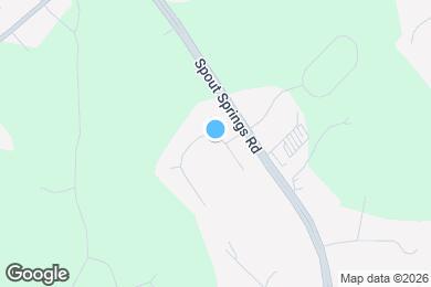 Map image of the property - 6231 Huntcliff Dr