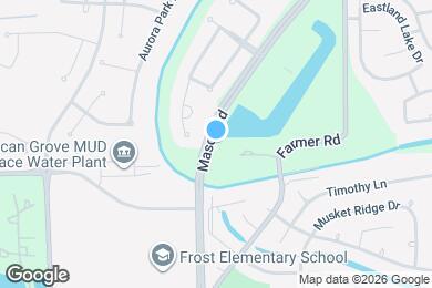 Map image of the property - La Vista