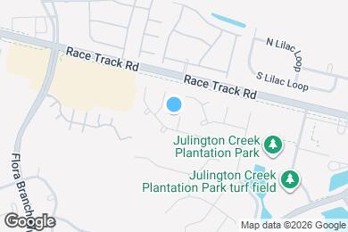 Map image of the property - 1113 Ajuga Ct