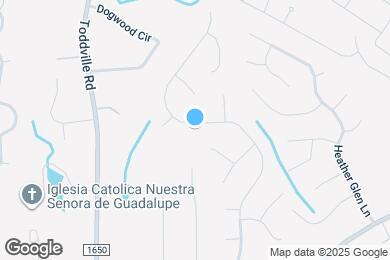 Map image of the property - 2222 Sloan Dr