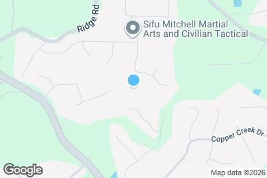 Map image of the property - 6175 Golden Landing