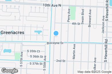 Map image of the property - 412 Fleming Ave