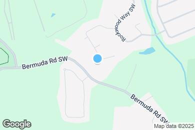 Map image of the property - 5498 Aucilla Creek Ln