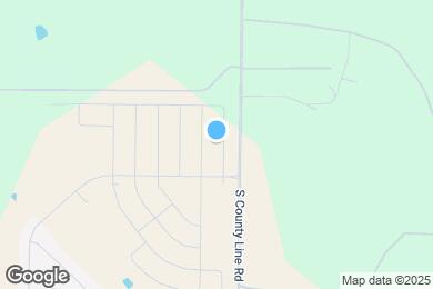 Map image of the property - 11827 Mancos Trl