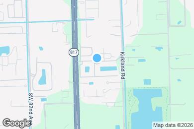 Map image of the property - 5084 S University Dr