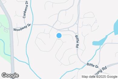 Map image of the property - 2057 Wedgewood Dr