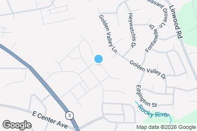 Map image of the property - 152 King William Dr