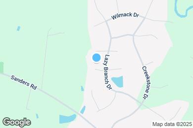 Map image of the property - 104 Eddy Ct