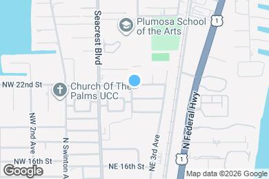 Map image of the property - 2119 Northridge Rd
