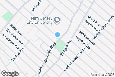 Map image of the property - 2005 John F Kennedy Blvd