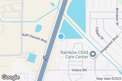 Map image of the property - 262 Bella Sera Ln